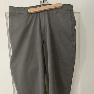 Lee gray pants